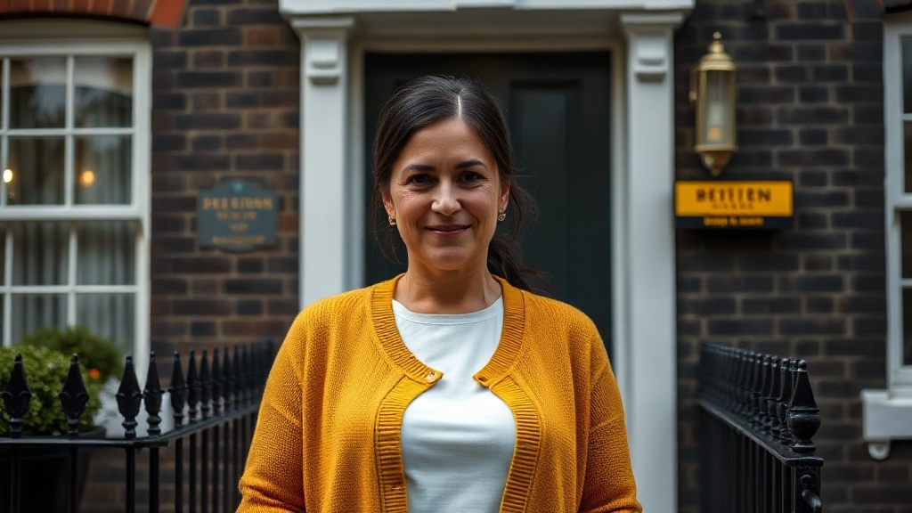 Priya R., homeowner in Hanwell