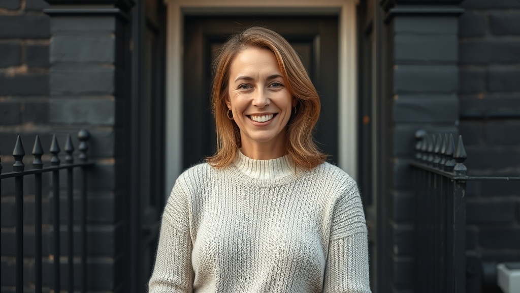 Sarah K., homeowner in Northfields